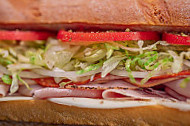 Jersey Mike's Subs food