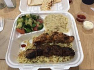 Kabab Grill food