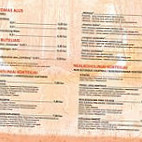 Kinų Restoranas Pekinas menu