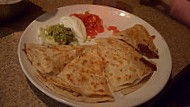 Alicia's Mexican Grille food