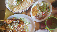 Cancun Mexican Grill food