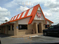 Whataburger outside