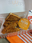 Whataburger inside