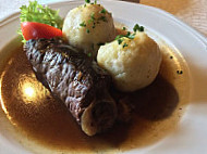 Altrheinschänke food