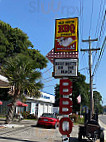 Old South BBQ inside