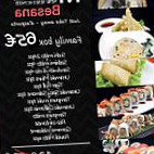 Mio Sushi Restorant Besana food