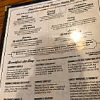 Cracker Barrel menu