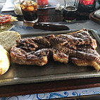 Parrilla Del Centenario food