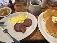 Cracker Barrel Old Country Store food