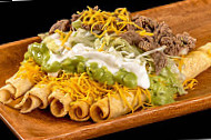 Filiberto's Mexican Food food