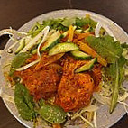 Tandoori Indian Restaurant food