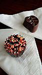 Hahndorf's Fine Chocolates inside