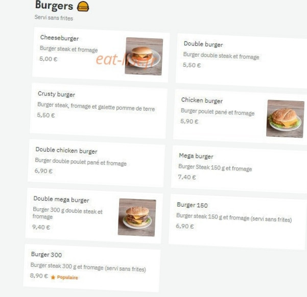 restaurant image