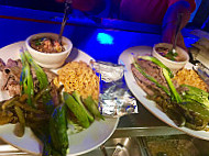 Cinco Sentidos Tex-mex Restaurant And Bar food