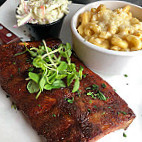 Brickhouse Brewpub food