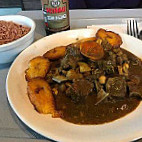 Island Creole Kitchen food