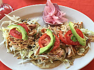 Las Mestizas Comida Yucateca food