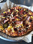 Pieology Pizzeria food