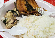 Pinoy Market And Cafe food