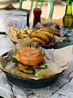 Cg Burgers food