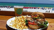 The Beach House Sandestin food