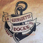 La Guinguette Des Docks menu