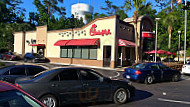 Chick-fil-a outside