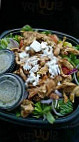 The Gyro Hut food