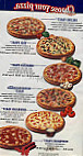 Domino's Pizza food