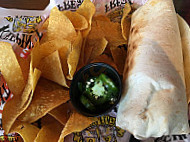 Tijuana Flats food