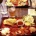 Dozo Izakaya food