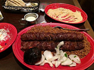 kabul kabab house food