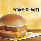 McDonald's food