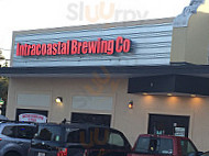 Intracoastal Brewing Company outside