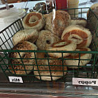 Main Street Bagels food