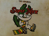 Super Mex inside