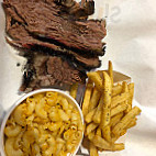 Fat Boyz Bbq food