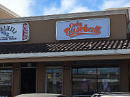 Restaurante Los Molcajetes outside