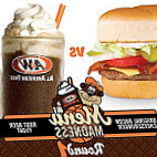 A&W Restaurant food