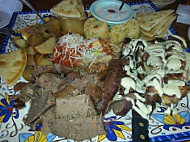 My Big Fat Greek Restaurant food