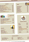 Chez Petit Louis menu