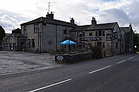 The Old Silent Inn outside