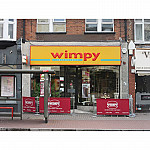 Wimpy outside