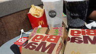 Mcdonald's food