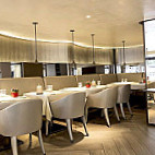 Emporio Armani Ristorante food