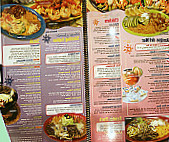 Los Amigos Mexican food