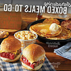 Cracker Barrel Old Country Store food