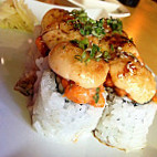 Mio Sushi food