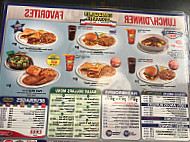 Waffle House food