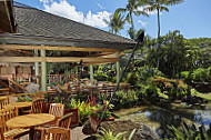 The Bar at Keoki's Paradise inside